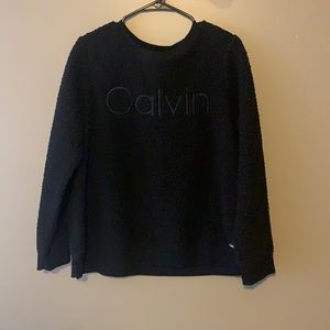 Calvin Fur sweatshirt | size M